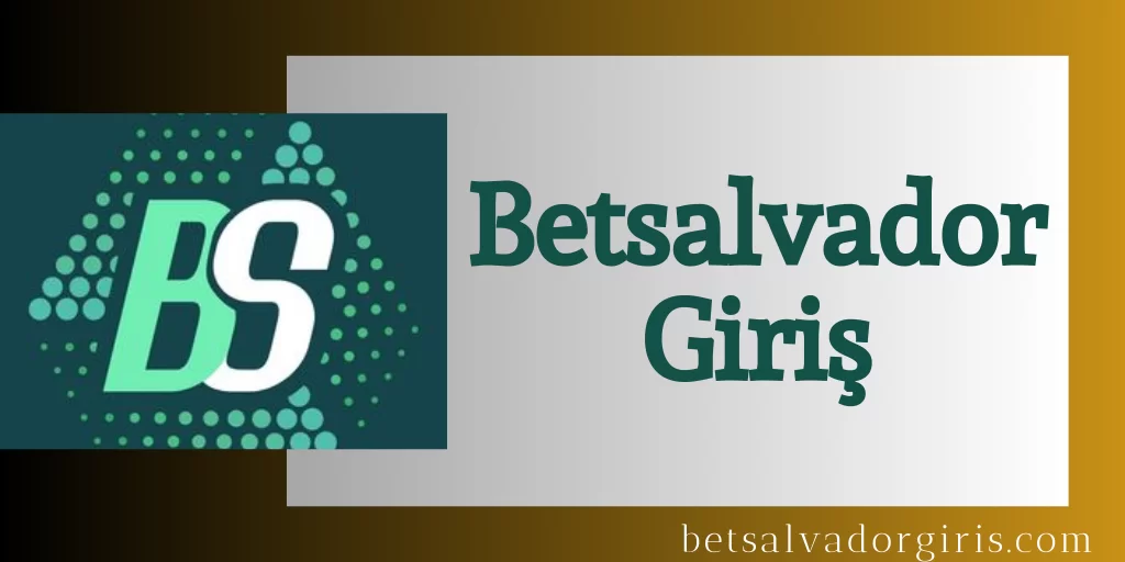 Betsalvador Giriş